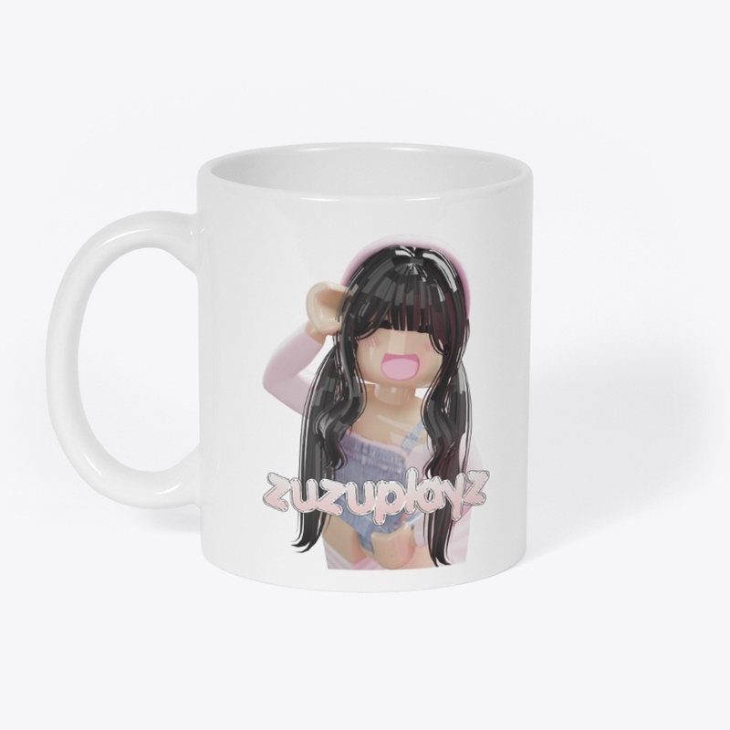 zuzuplayz mug ♡