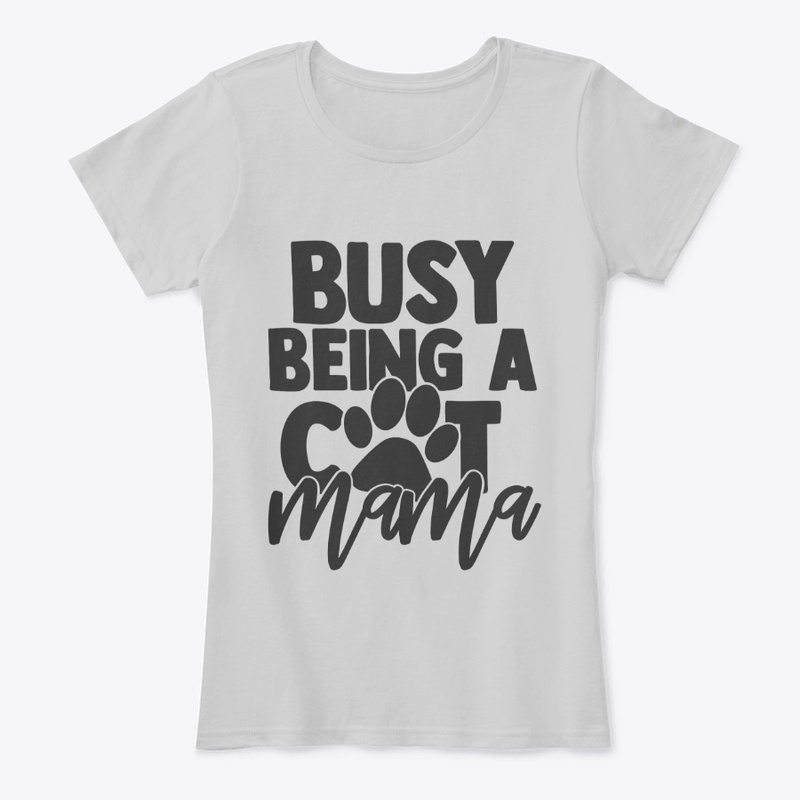Cat Mama - Busy