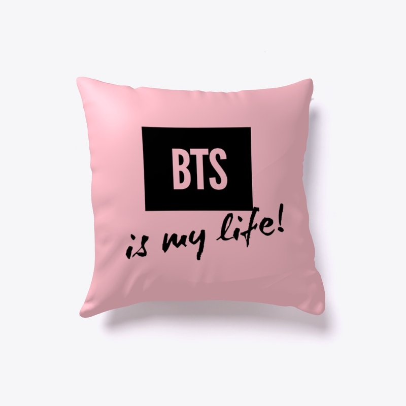 My hallyu life. Fun kpop design.