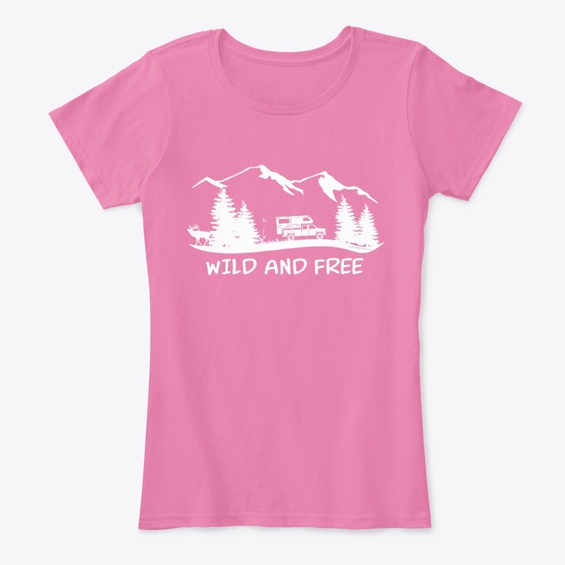 Truck Camper Living® Wild and Free