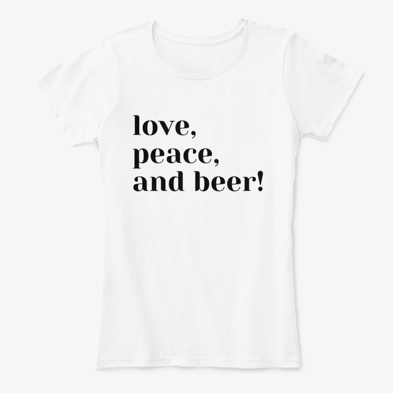 Love, Peace and Beer!