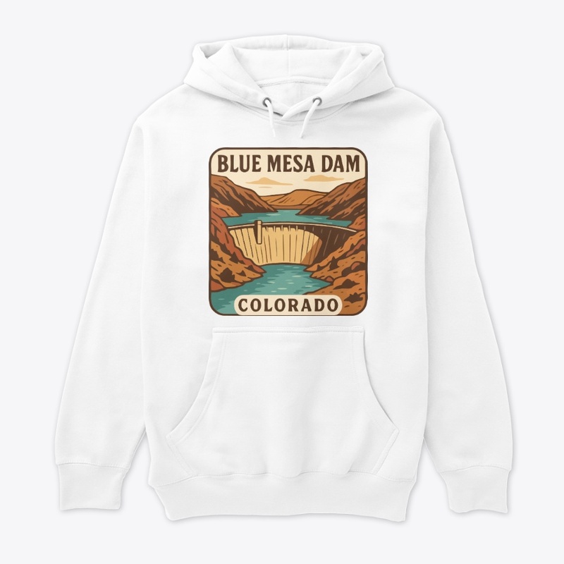 Blue Mesa Dam Adventure Outfit