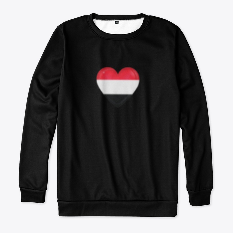 Yemen  Flag Apparel