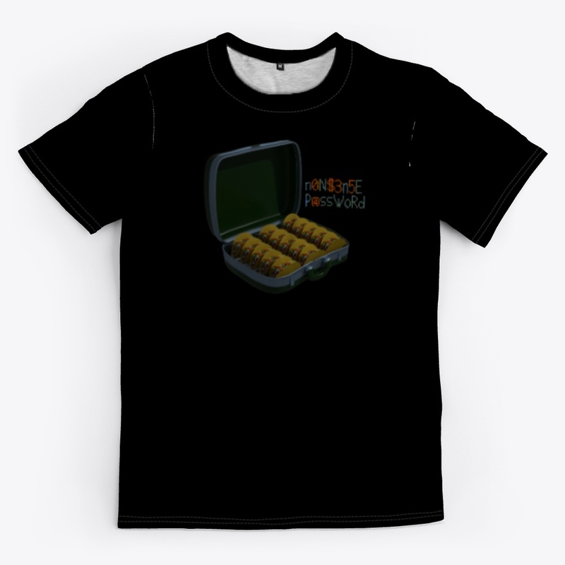 Taco suitcase version 2