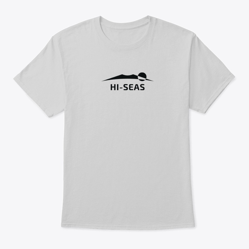 HI-SEAS logo in black