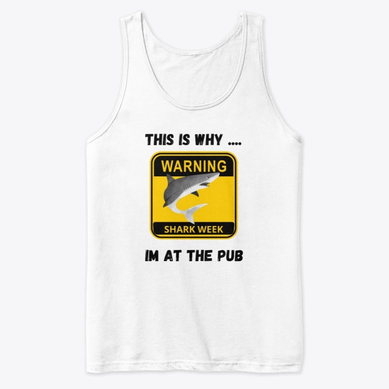 Shark Week Joke Tees 