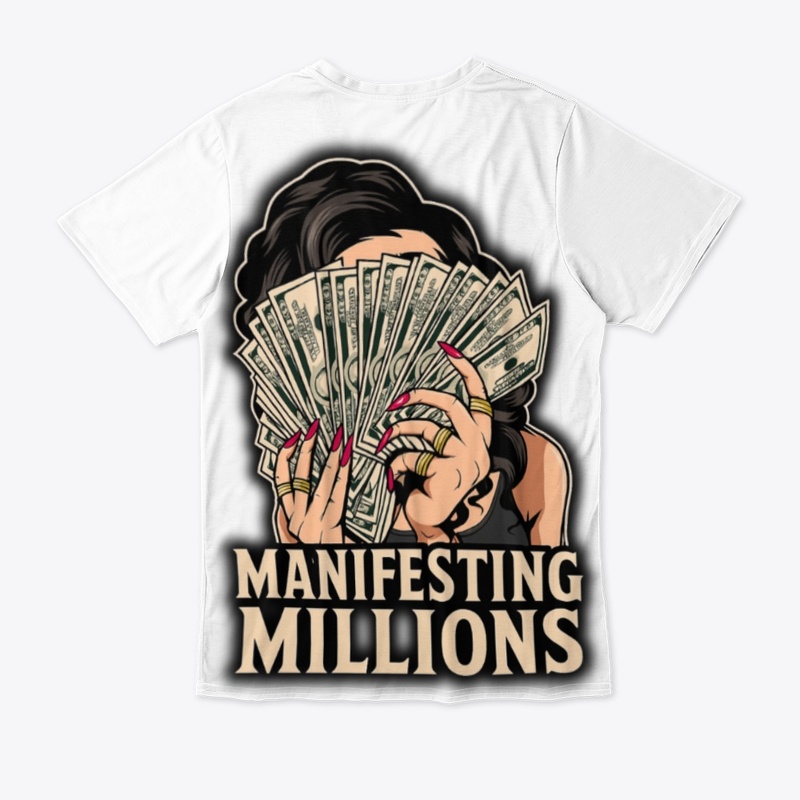 Manifesting Millions Apparel