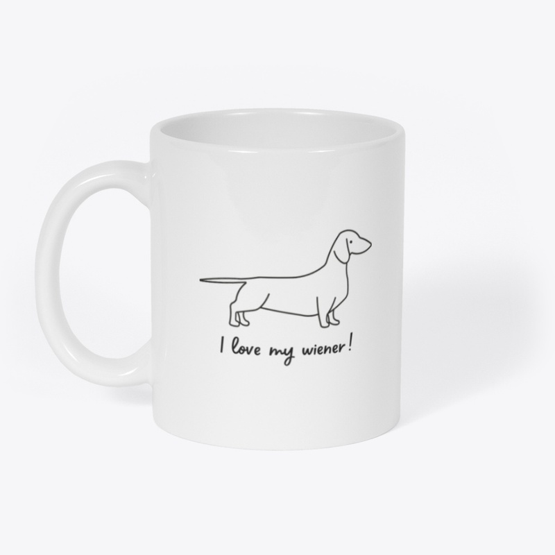 I Love My Wiener!