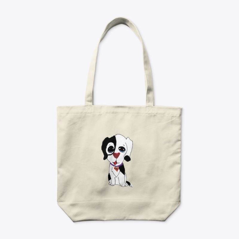 Heart Puppy