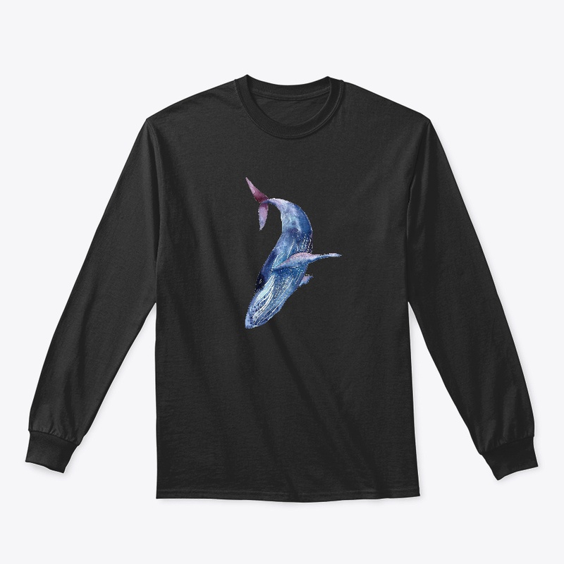 The blue whale
