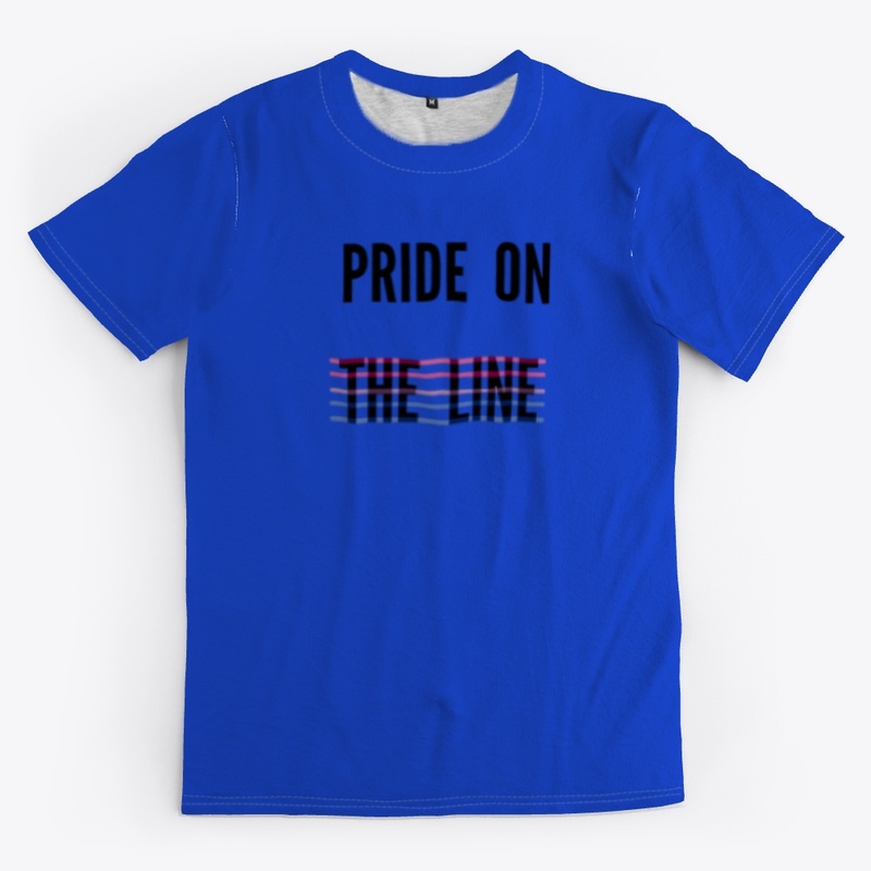 Pride On The Line