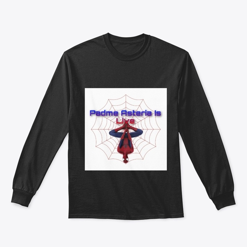 Padme Asteria is Live