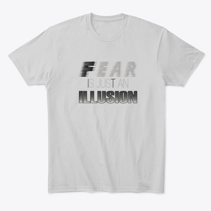 F'IT Motivation: Fear - Just An Illusion