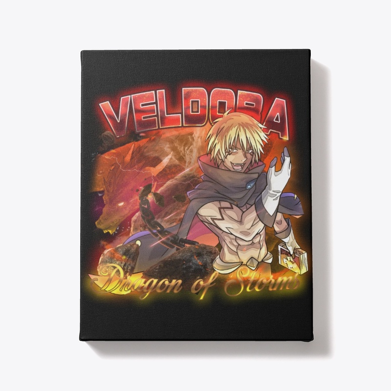 Veldora - The Storm Dragon