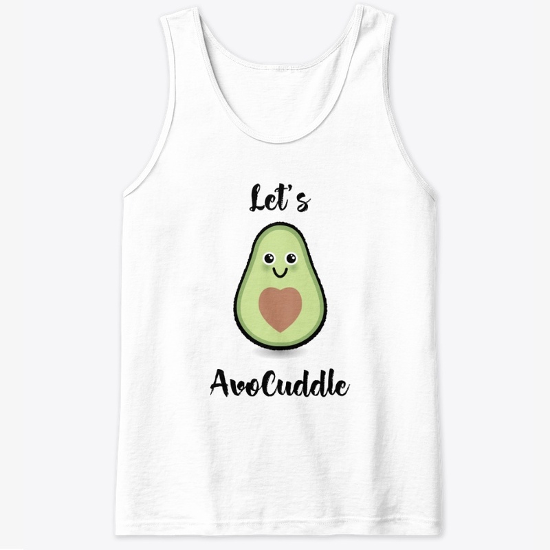 Let's Avocuddle Shirt