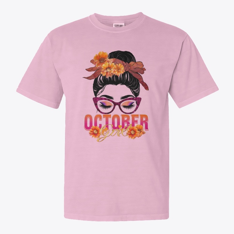 October Girl #10