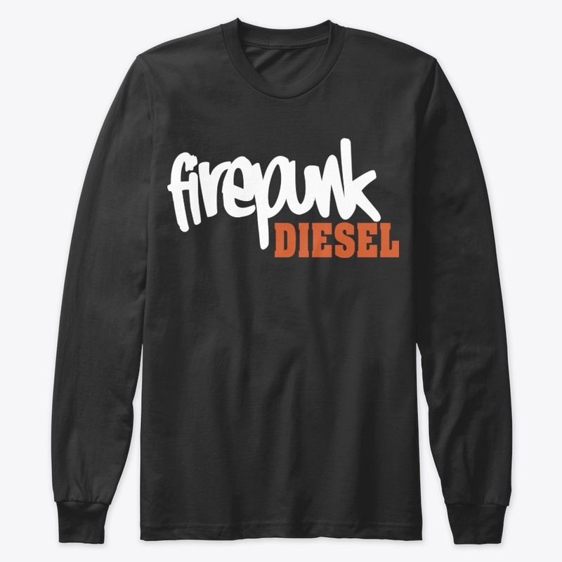 Firepunk Logo Design