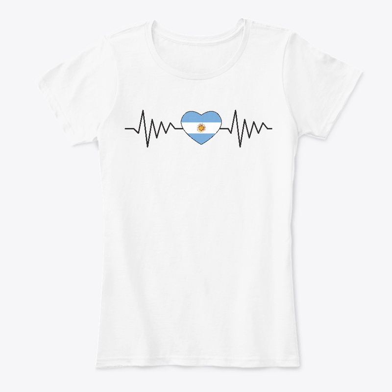 Argentina Heartbeat