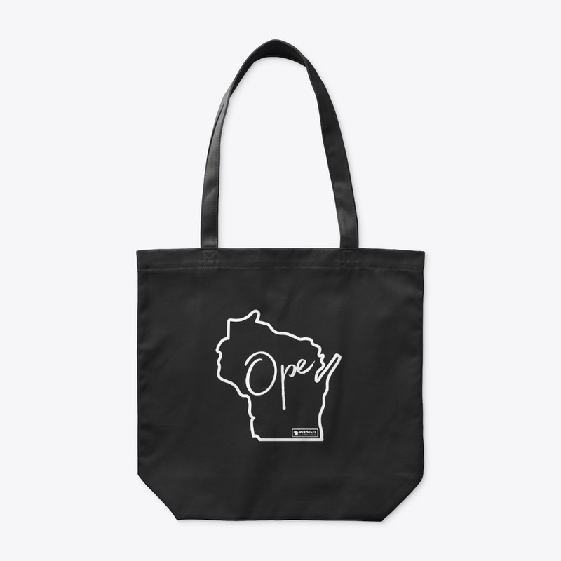 OPE! (White Logo)