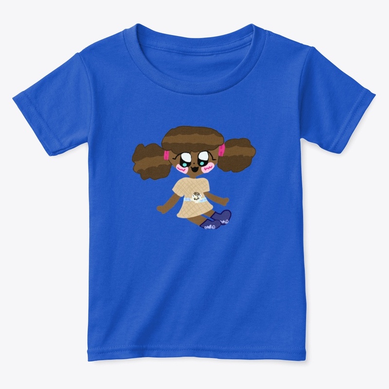 Chocolate CoCo Swirl