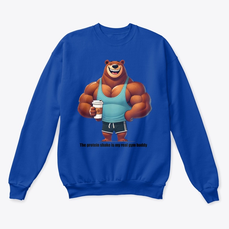 Gym Bear