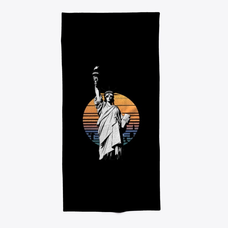 Statue of Liberty T-shirt