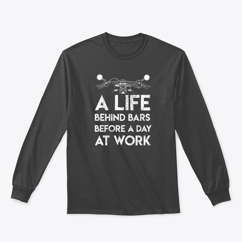 A life Behind Bars Before a Day at Work