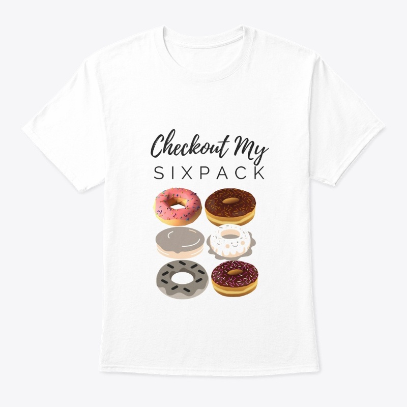 Checkout My Sixpack 