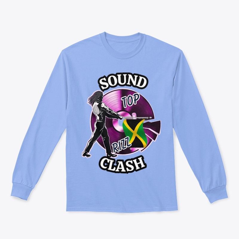 TOP RIZZ - SOUND CLASH JAMAICA  FLAC