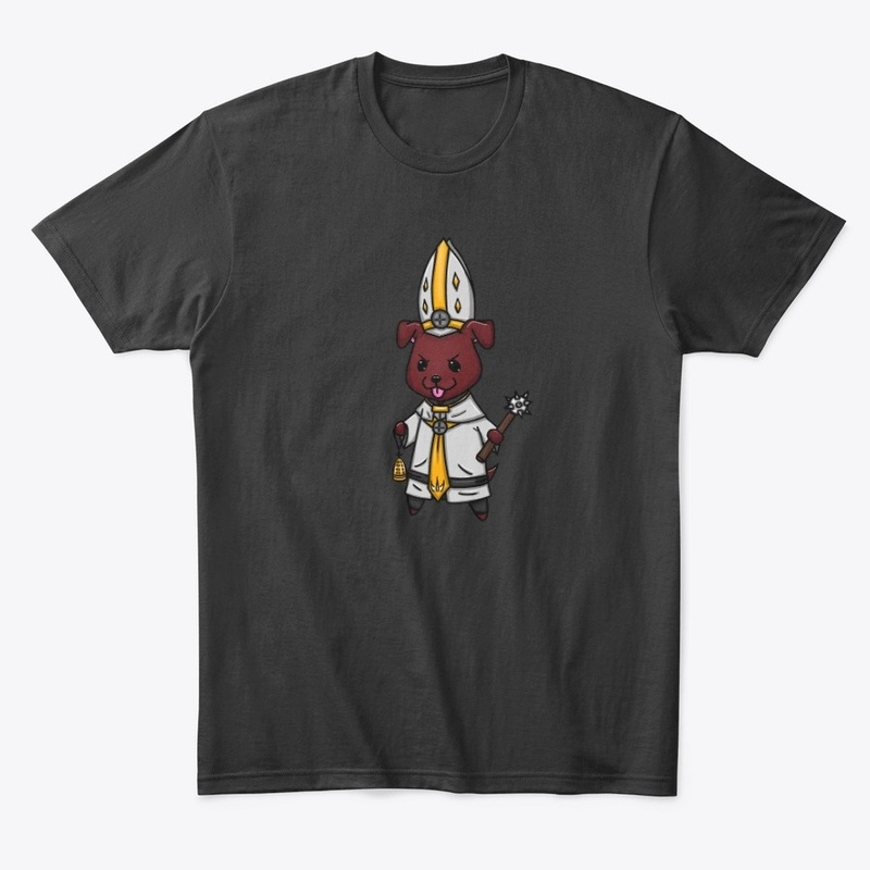 Holy Dog Priest