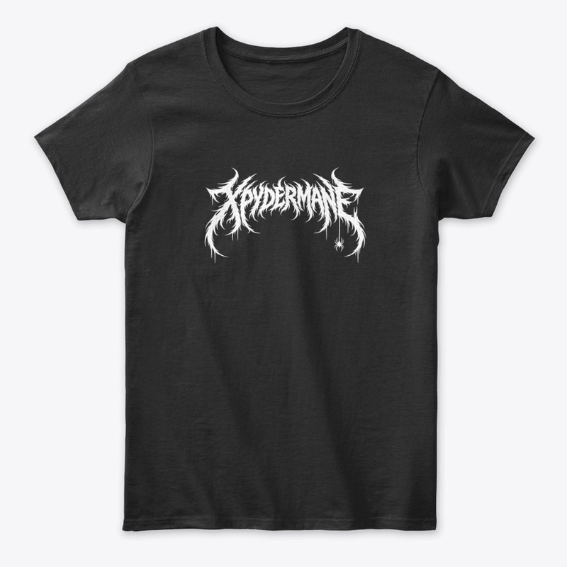 BLACK AND WHITE OG XPYDERMANE MERCH