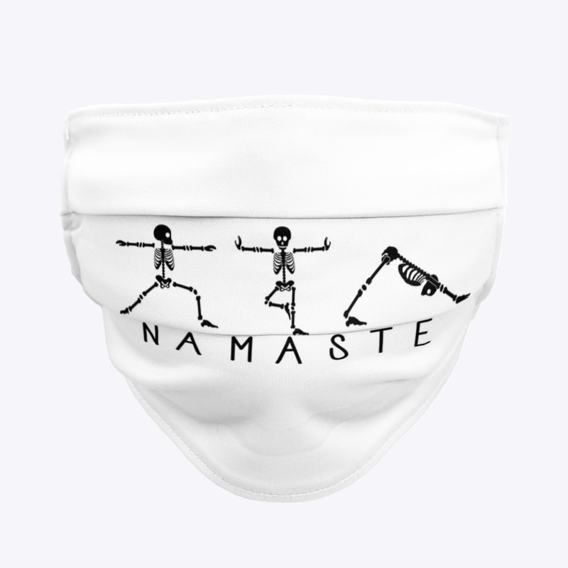 Namaste Halloween