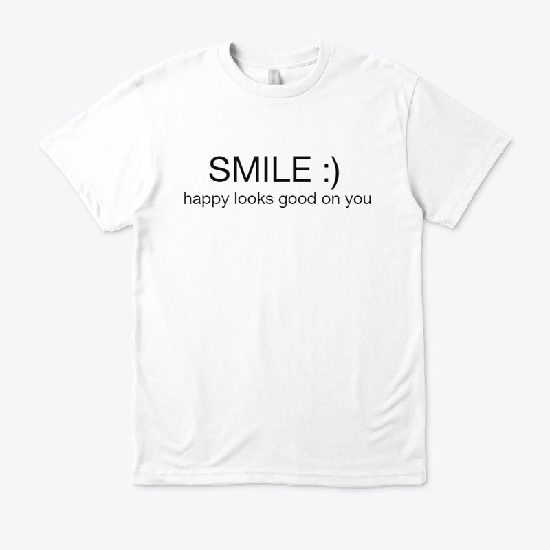 Lets make each other smilw
