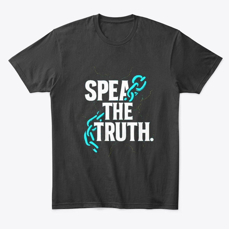 Speak The Truth – Inspirational