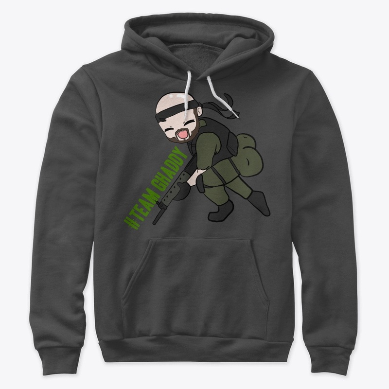 Mod Squad gear