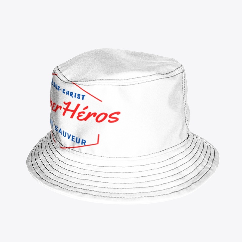 Jesus-Christ, the real hero of my heart