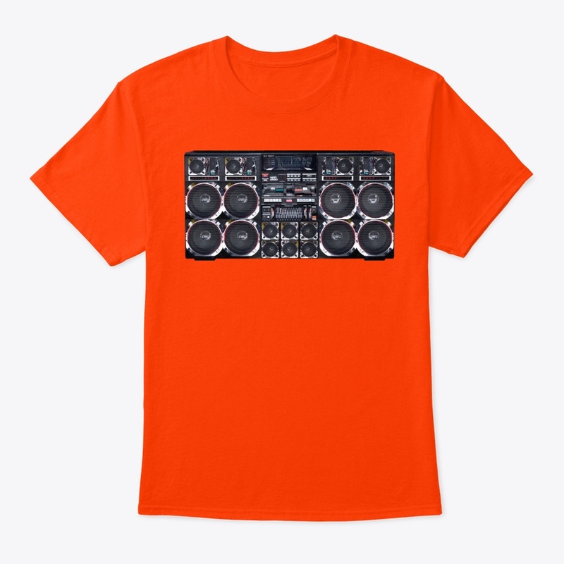J1000 Super Jumbo Boombox