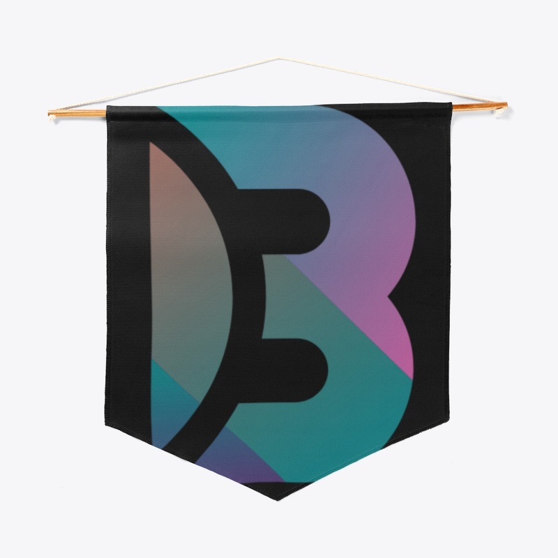 The Classic B Logo From YouTube