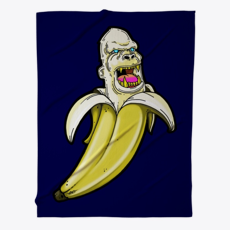 gorilla nana
