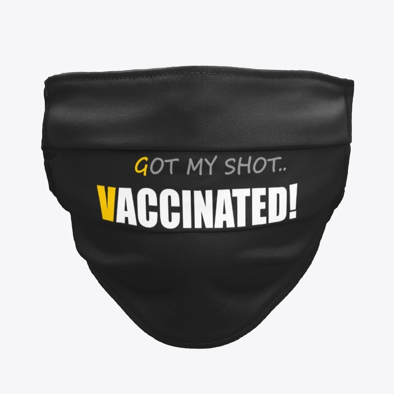 got my shot vaccinated