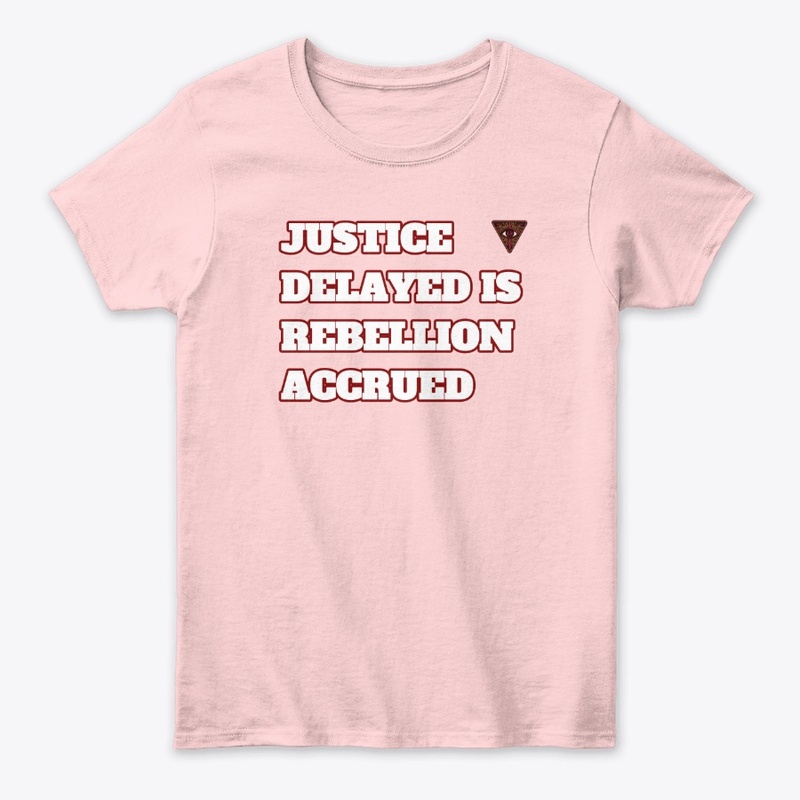 Furious Rebellion Tee