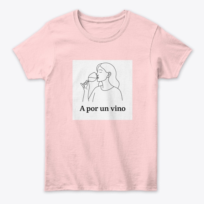 A por un vino