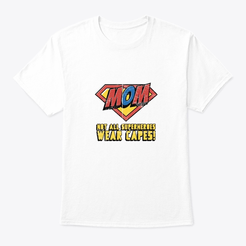 Superhero Mom