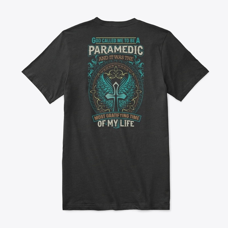 Limited Edition Paramedic Hoodie