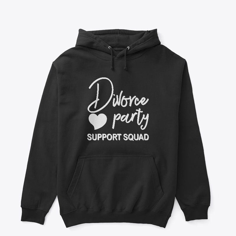 Divorce Party Support Squad