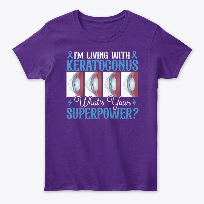 keratoconus superpower