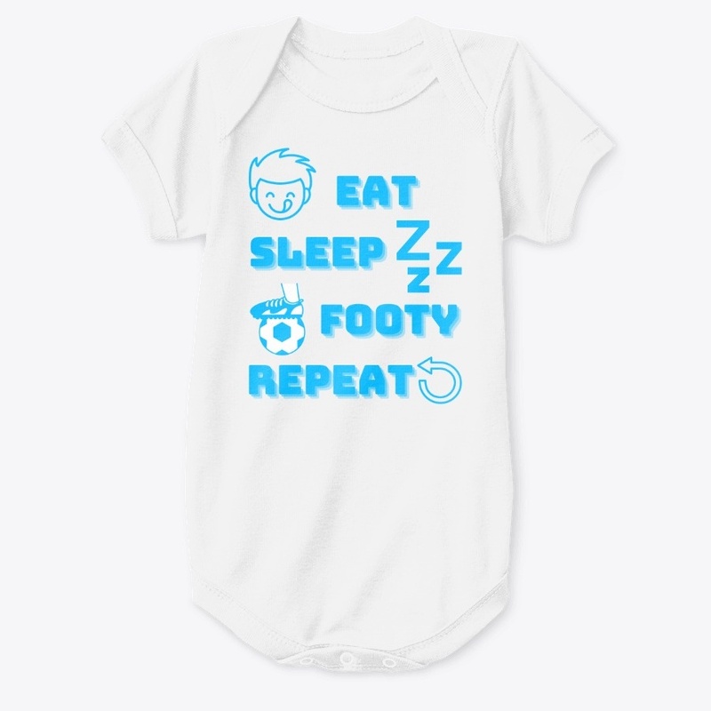 Eat, Sleep, Kids, Repeat - kids edition