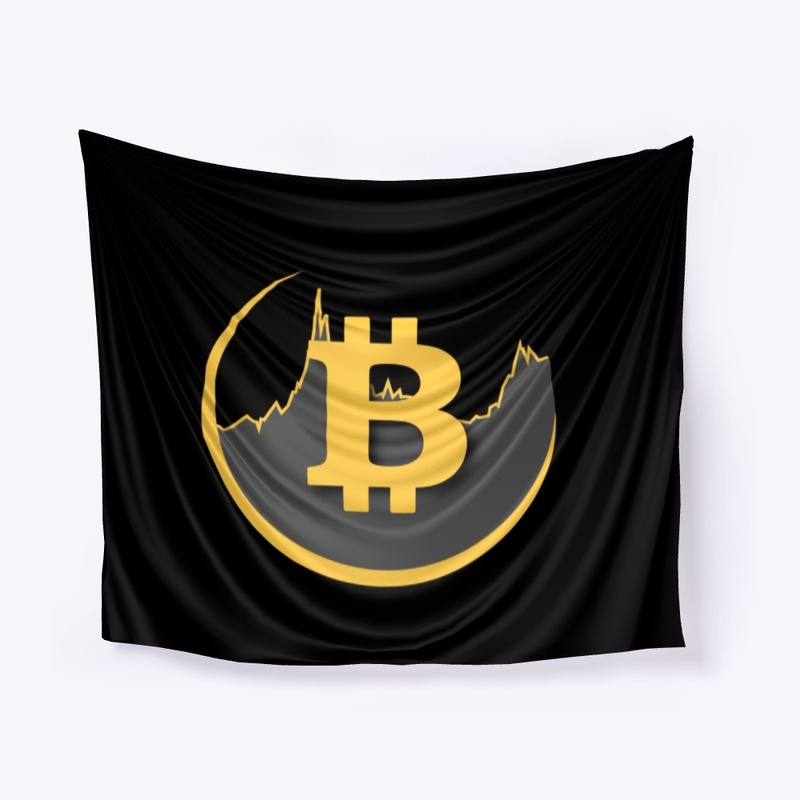 Home Decor~Bitcoin Tips Logo