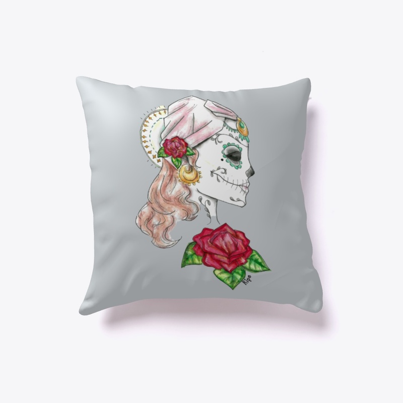 Los Muertos Gypsy Rose