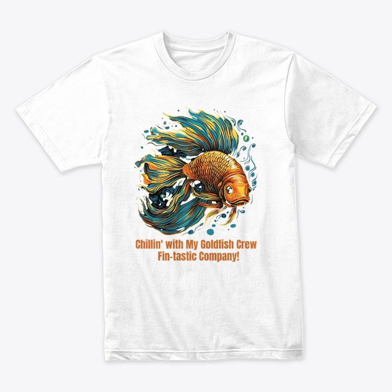 Goldfish Get-Together:Fin-tastic Company